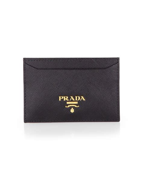 prada credit card holder replica|prada credit card holder wallet.